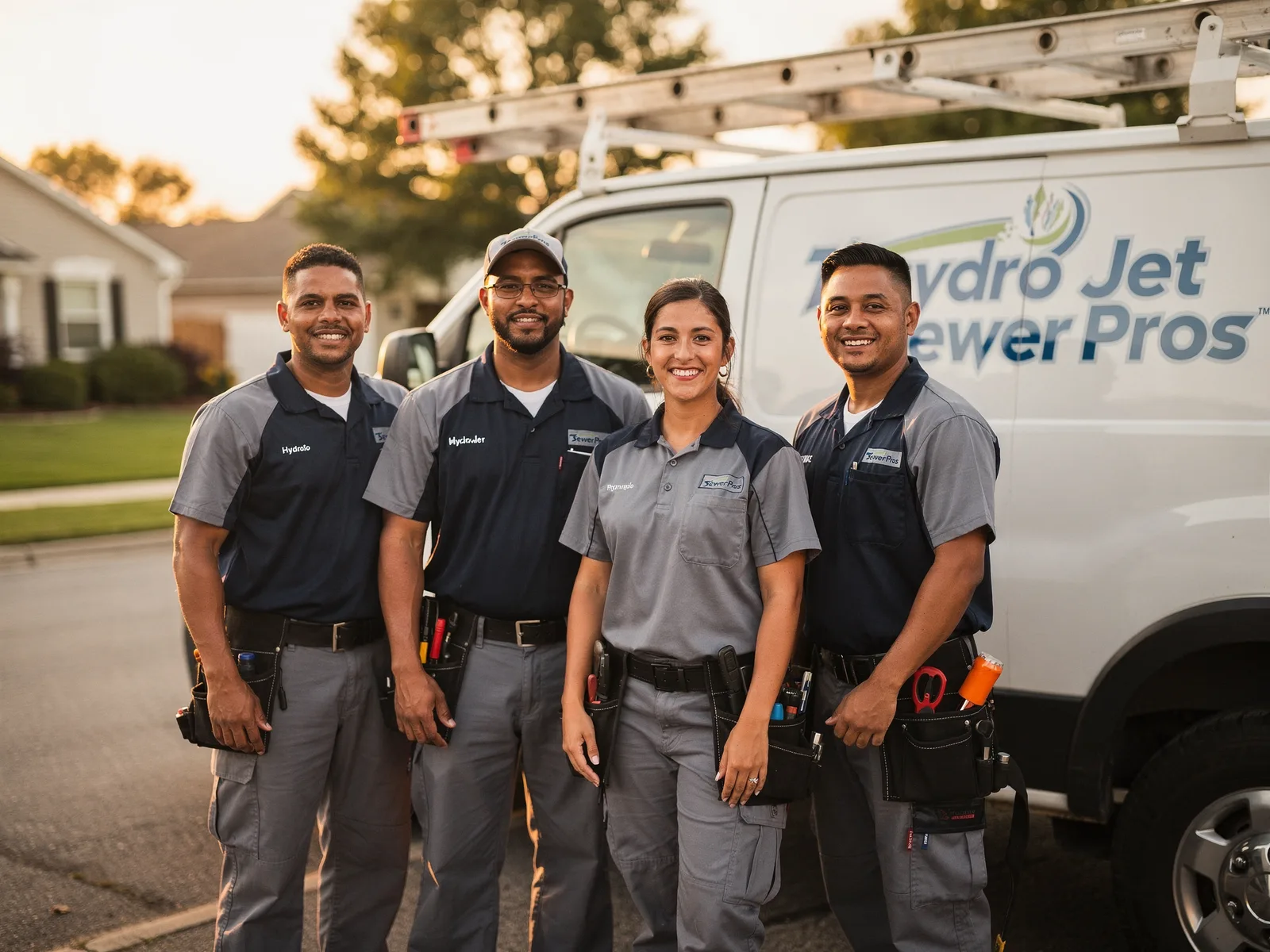 Hydro Jetting company in Rio Vista, TX