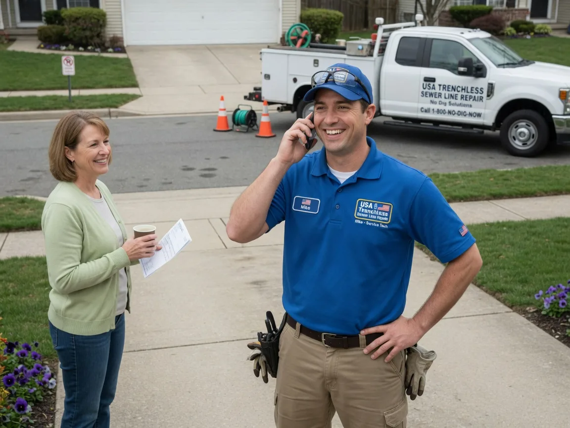 Sewer Line Repair Rio Vista, TX FAQs